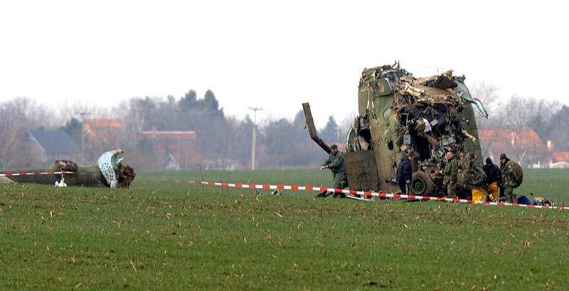 Одговорност још у магли 