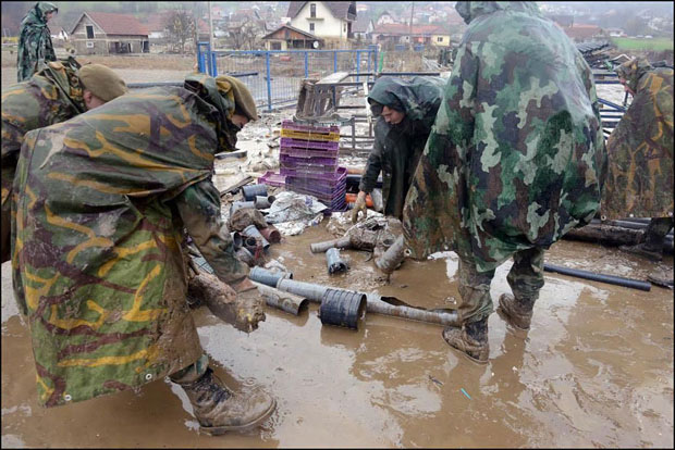 Марић: Најугроженије Западна и Југозападна Србија