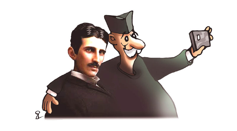 Узори: Ноле и Тесла сменили Броза