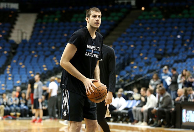 НБА: Бјелица се вратио на паркет у победи над Оклахомом, серија Вориорса се наставља