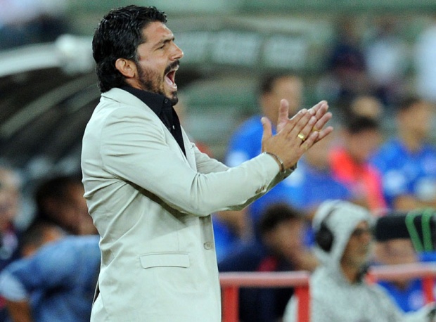 Гатузо: Пешке бих дошао на „Олд Трафорд“