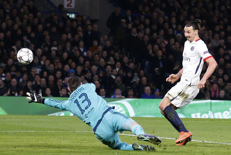 Ибрахимовић бира између Јунајтеда и Милана