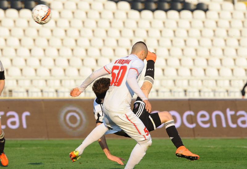 Косовић, стрелац спектакуларног гола против Вождовца: Ех, да је било “гробара”