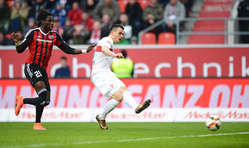 Бундеслига: Костић стрелац у ремију Штутгарта, Хофенхајм се не предаје