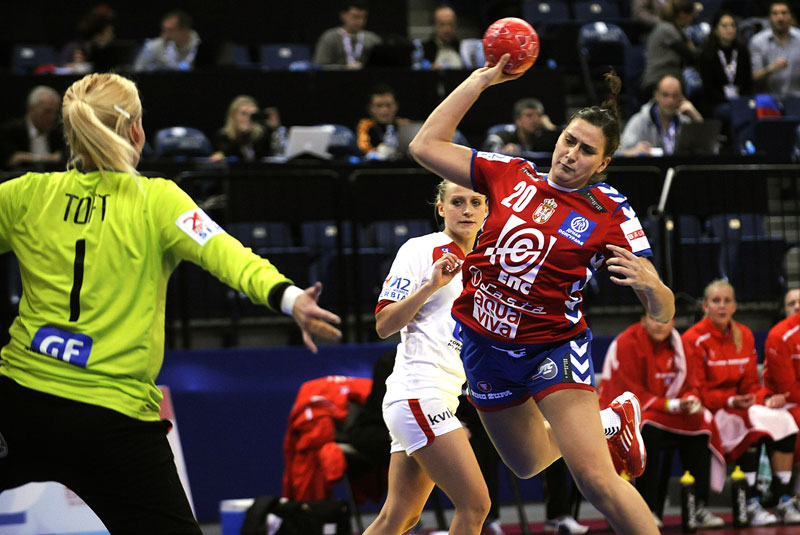 Рукометашице вечерас играју против Чешке: Још корак до Шведске