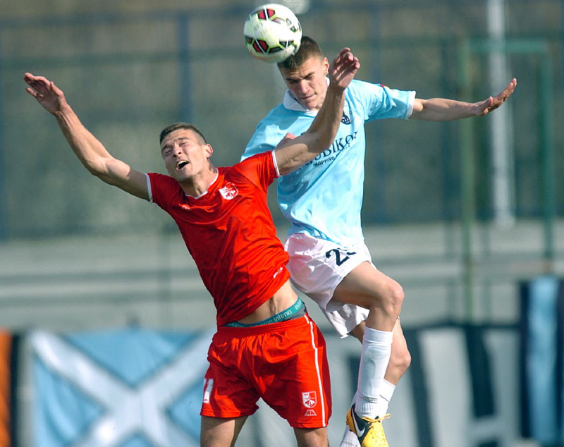 Суперлига: Раднички славио у Јагодини, преокрет Спартака у Суботици