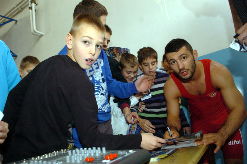 Штефанек освојио сребрну медаљу на ЕП