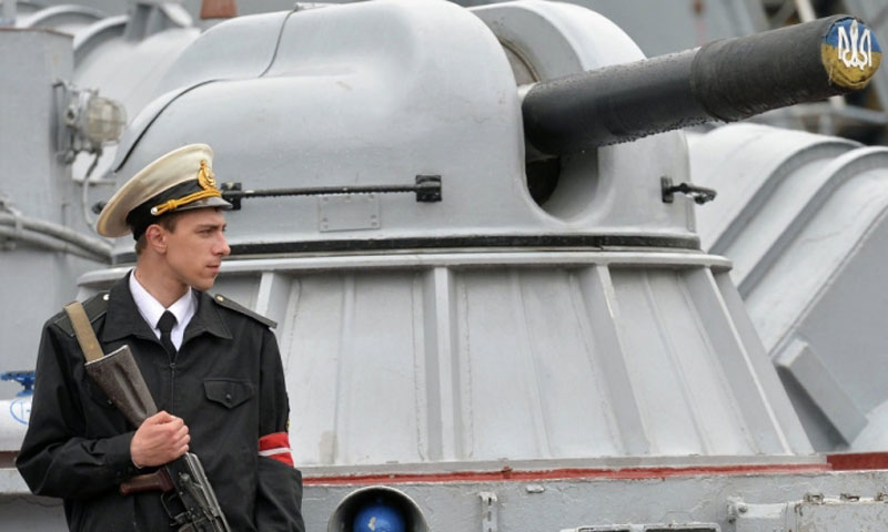 Украјински морнари „нестају“ у правцу Крима