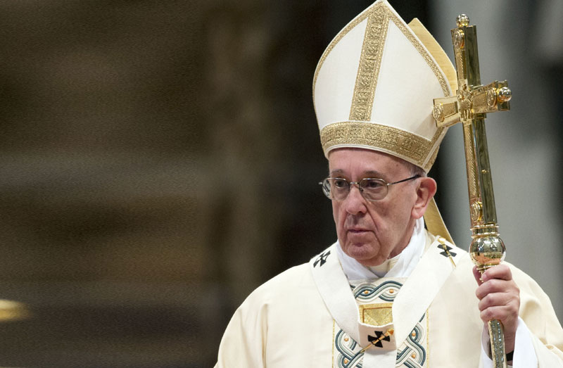 Папа Фрања обележио трећу годишњицу од свог избора