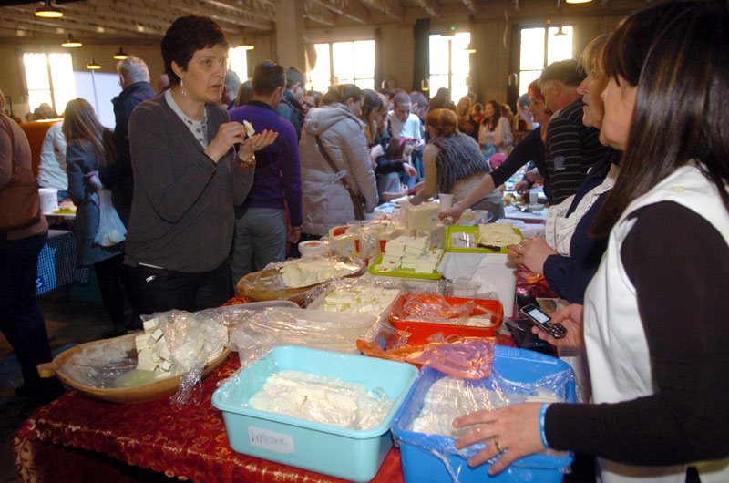 Мали рај за љубитеље сирева