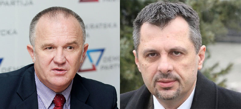 Радојичић и Чавић у трци за Бањалуку?