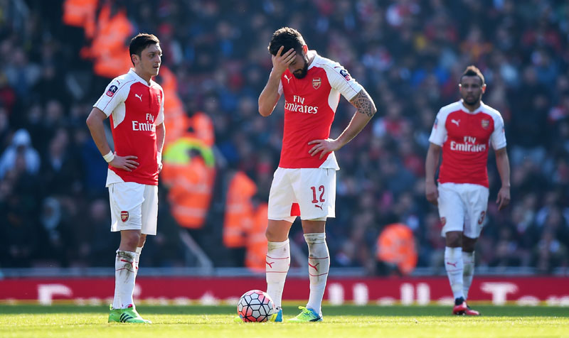 ФА куп: Вотфорд елиминисао Арсенал, Манчестер јунајтед и Вест Хем играју поново