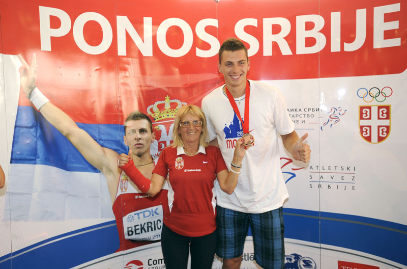 Мирјана Стојановић: Бекрић се не предаје тако лако