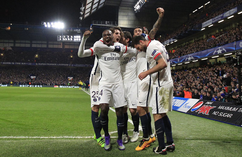 ПСЖ без милости: Девет голова у мрежи фењераша