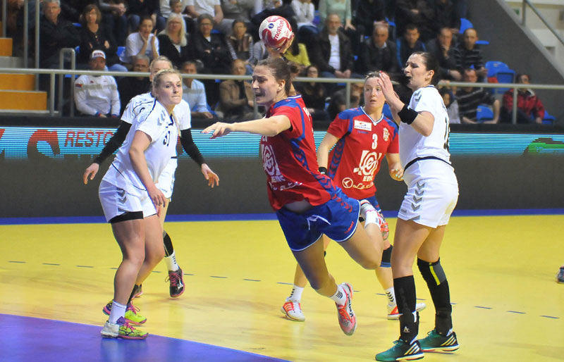 Рукометашице обезбедиле визу за ЕП у Шведској