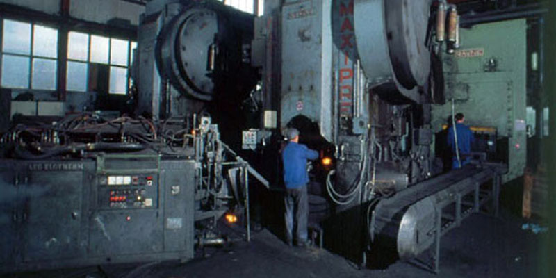 Крагујевац: Ковачница чека купца