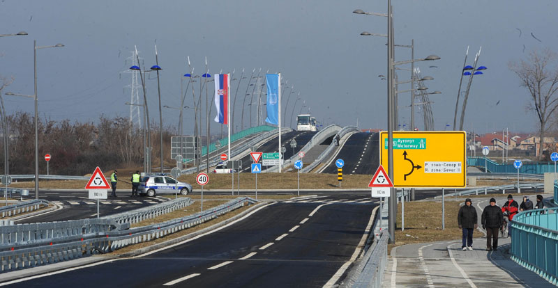 Нови Сад: Места за фабрике на 1.000 хектара