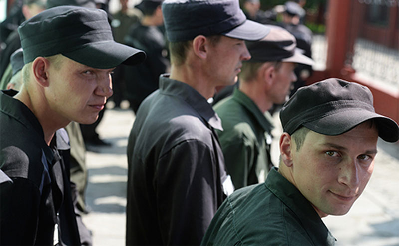 Руси рекордери иза решетака