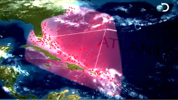 Коначно одгонетнута мистерија Бермудског троугла? (ВИДЕО) 