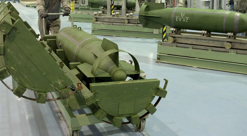 Хемијско оружје у Сирији употребљено 161 пут