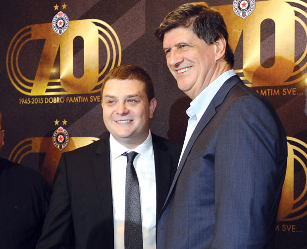 Бивша финансијска директорка Партизана: Зечевић се и даље пита за све у Хумској