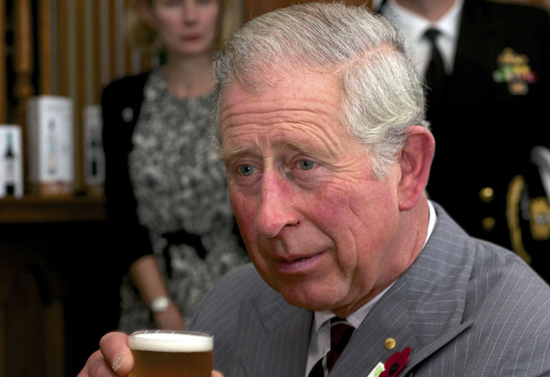 Хрвати принца Чарлса дочекали лососом и вином из Илочких подрума