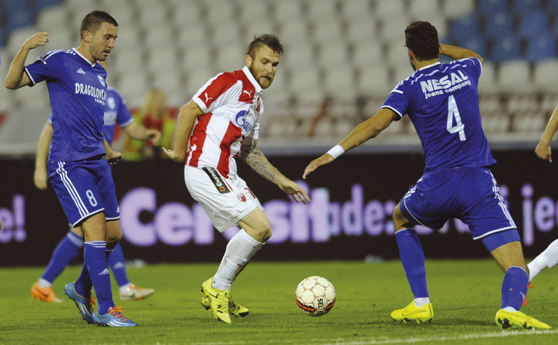 Звезда не жели ослабљена у Нови Пазар