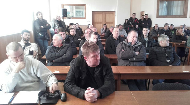 Сточарима примат ратари закинути