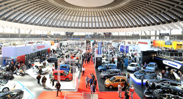 Београд на точковима