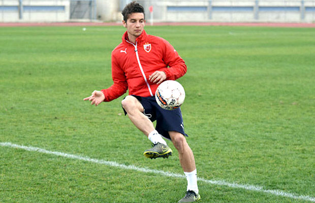 Бабунски: Код Божовића као у Барселони