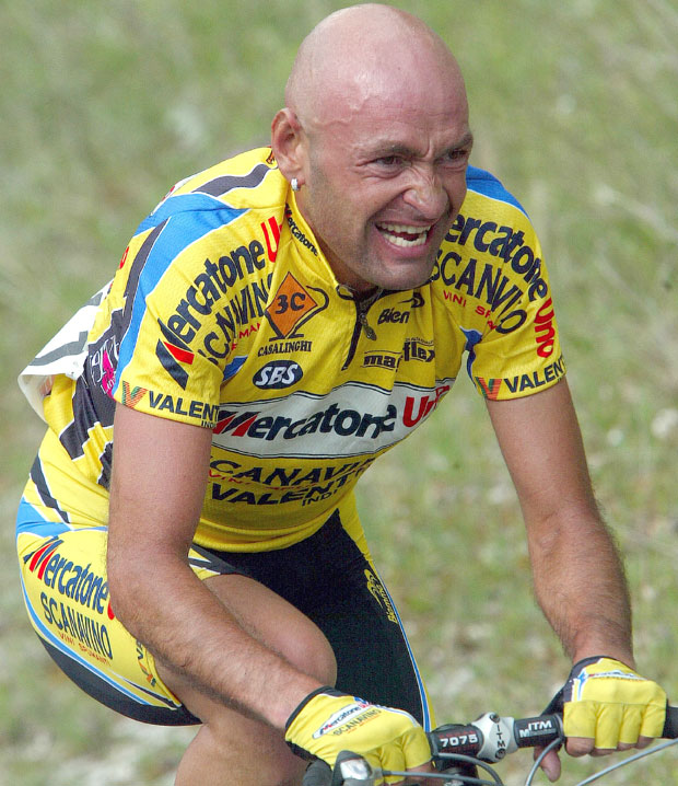 Мафија сместила допинг Пантанију