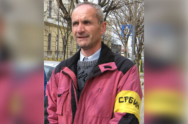 Зрењанин: Жута трака на руци због забране виђања детета!