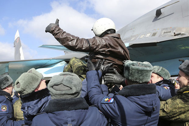 Руси из Сирије одлазе у право време