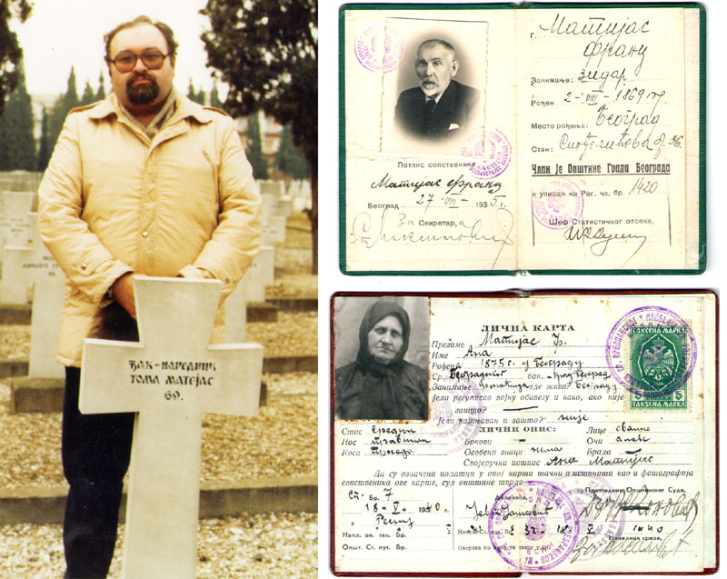 Београдске приче: У потрази за прецима