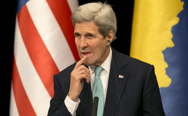 Кери следеће недеље путује у Москву