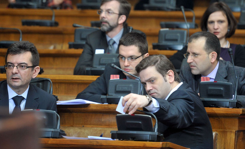 Нова коалиција: Борко, Јанко плус нови пензионери