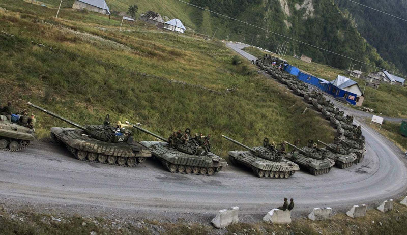 Британске дипломате шпијунирале руску базу на северу Кавказа!