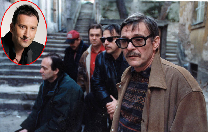 Хари Варешановић: Даворин једини музички идол