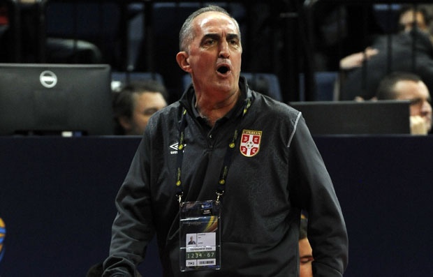 Ковачевић зове навијаче: Заједно до победе и рекорда