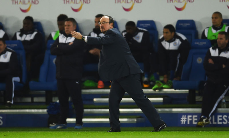 Бенитез: Изборићемо опстанак