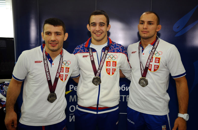 Штефанек једини испунио норму за ОИ: Нећу у Рио без мог цимера