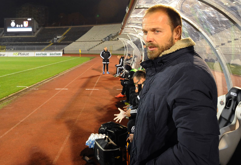 Томић: Момци заслужују подршку навијача