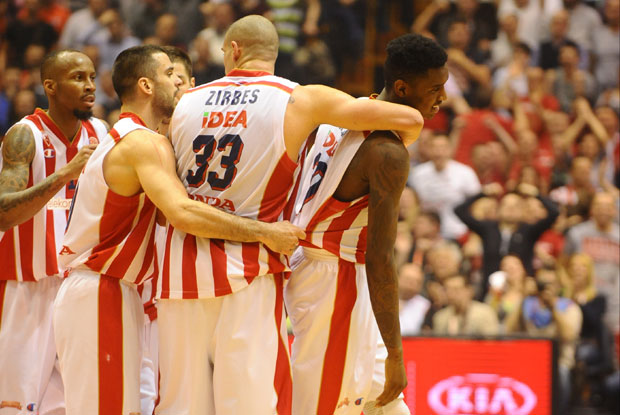 Звезда после продужетка победила Цедевиту: Маестрални Милер донео предност