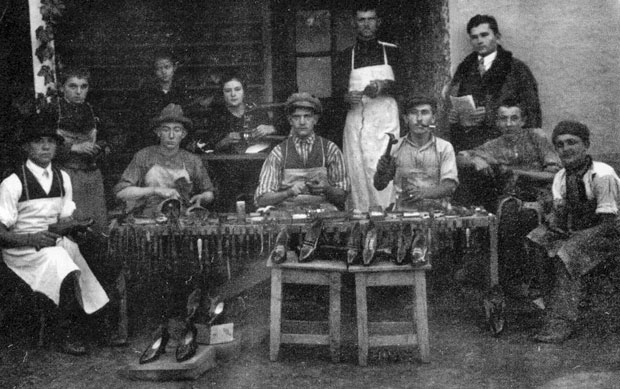 Војвођанске приче: Кад су вандрокаши постајали мајстори