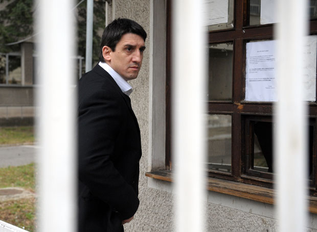 Ухапшен Кристијан Голубовић