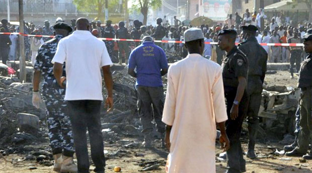 У самоубилачком нападу на џамију убијене 22 особе