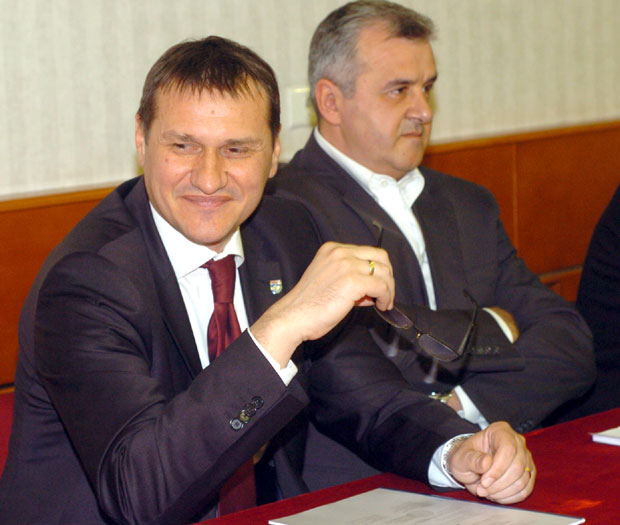Велимир Марјановић одговорио Звезди: Гробар вам спасао клуб
