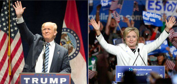 Трамп и Клинтонова повећали предност, Рубио изашао из трке 