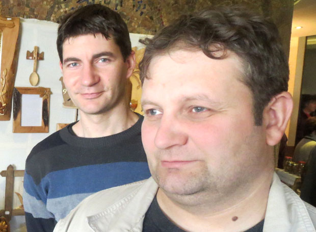 Чаролије од дрвета браће Милосављевић