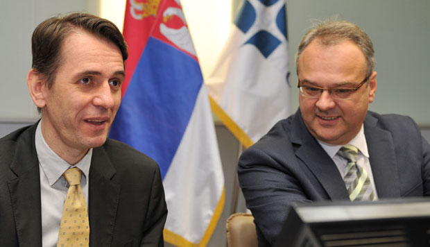 Шпијунка: Сертић грешком рекламира Радуловића